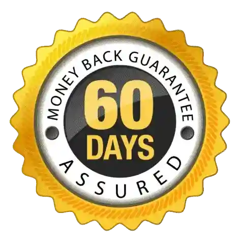 AquaSculpt 60-day money back guarantee