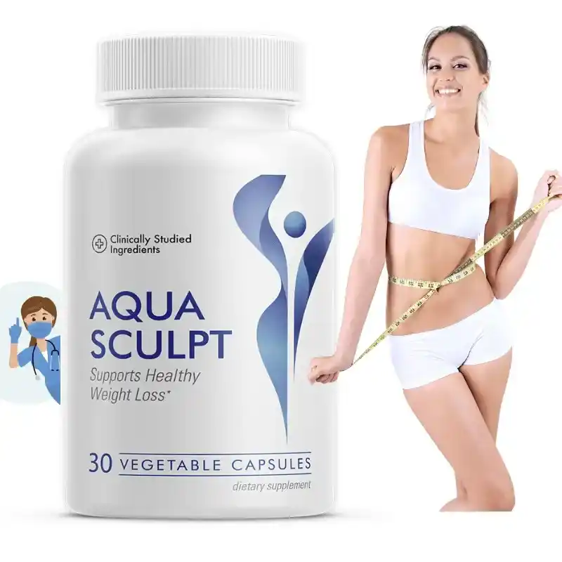 AquaSculpt supplement — natural metabolic support